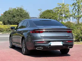 Geely Preface 2021 2.0T Acabado premium exterior foto 6 Geely Preface 2021 2.0T Acabado premium exterior foto 6