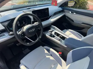 Geely Preface 2021 2.0T Acabado premium interior foto 11 Geely Preface 2021 2.0T Acabado premium interior foto 11