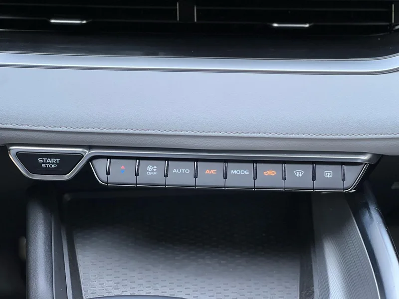 Geely Preface 2021 2.0T Acabado premium interior foto 16 Geely Preface 2021 2.0T Acabado premium interior foto 16