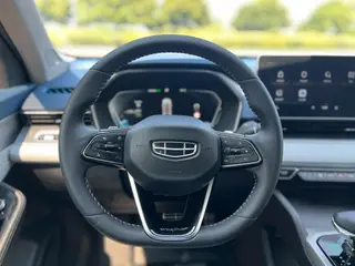 Geely Preface 2021 2.0T Acabado premium interior foto 19 Geely Preface 2021 2.0T Acabado premium interior foto 19