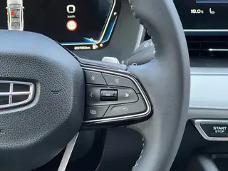Geely Preface 2021 2.0T Acabado premium interior foto 20 Geely Preface 2021 2.0T Acabado premium interior foto 20