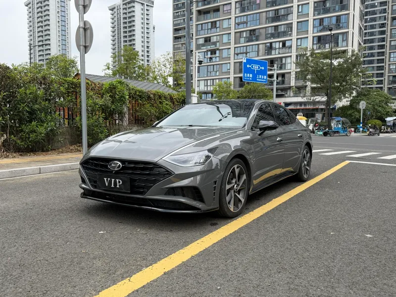 Hyundai Sonata 2020 380TGDi TOP Auto Ultimate exterior photo 1 Hyundai Sonata 2020 380TGDi TOP Auto Ultimate exterior photo 1