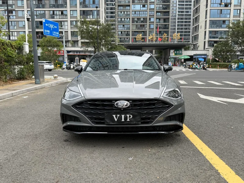 Hyundai Sonata 2020 380TGDi TOP Auto Ultimate exterior photo 2 Hyundai Sonata 2020 380TGDi TOP Auto Ultimate exterior photo 2