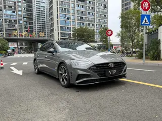 Hyundai Sonata 2020 380TGDi TOP Auto Ultimate exterior photo 3 Hyundai Sonata 2020 380TGDi TOP Auto Ultimate exterior photo 3