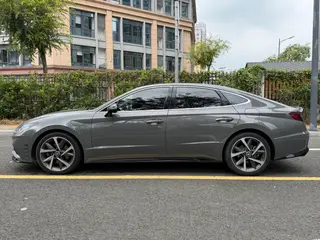 Hyundai Sonata 2020 380TGDi TOP Auto Ultimate exterior photo 4 Hyundai Sonata 2020 380TGDi TOP Auto Ultimate exterior photo 4