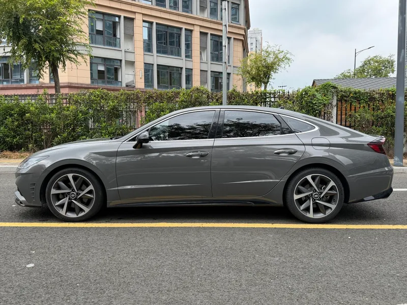 Hyundai Sonata 2020 380TGDi TOP Auto Ultimate exterior photo 4 Hyundai Sonata 2020 380TGDi TOP Auto Ultimate exterior photo 4