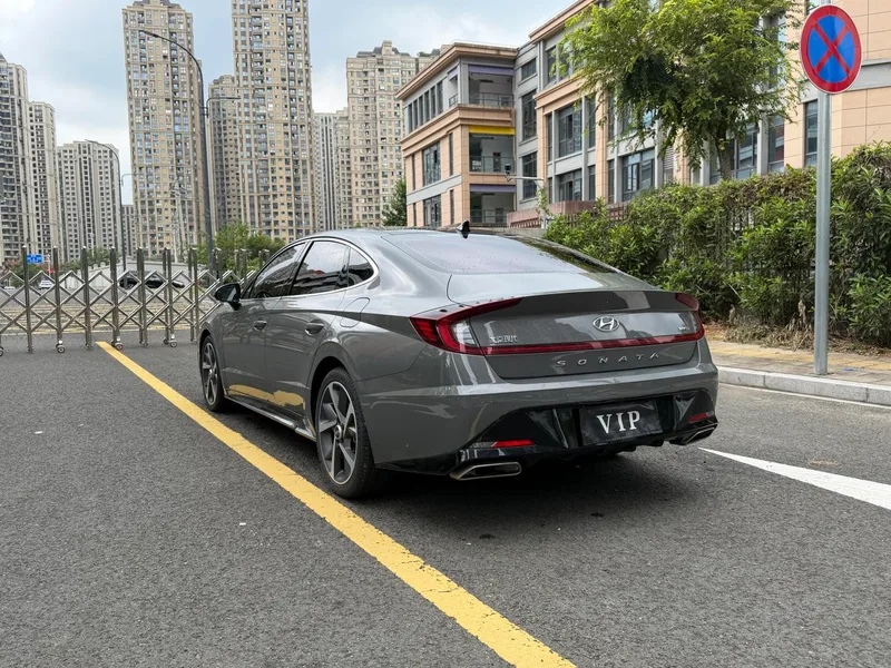 Hyundai Sonata 2020 380TGDi TOP Auto Ultimate exterior photo 5 Hyundai Sonata 2020 380TGDi TOP Auto Ultimate exterior photo 5