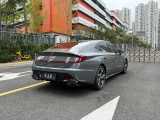 Hyundai Sonata 2020 380TGDi TOP Auto Ultimate exterior photo 7 Hyundai Sonata 2020 380TGDi TOP Auto Ultimate exterior photo 7