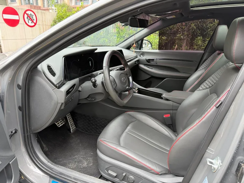 Hyundai Sonata 2020 380TGDi TOP Auto Ultimate exterior photo 8 Hyundai Sonata 2020 380TGDi TOP Auto Ultimate exterior photo 8