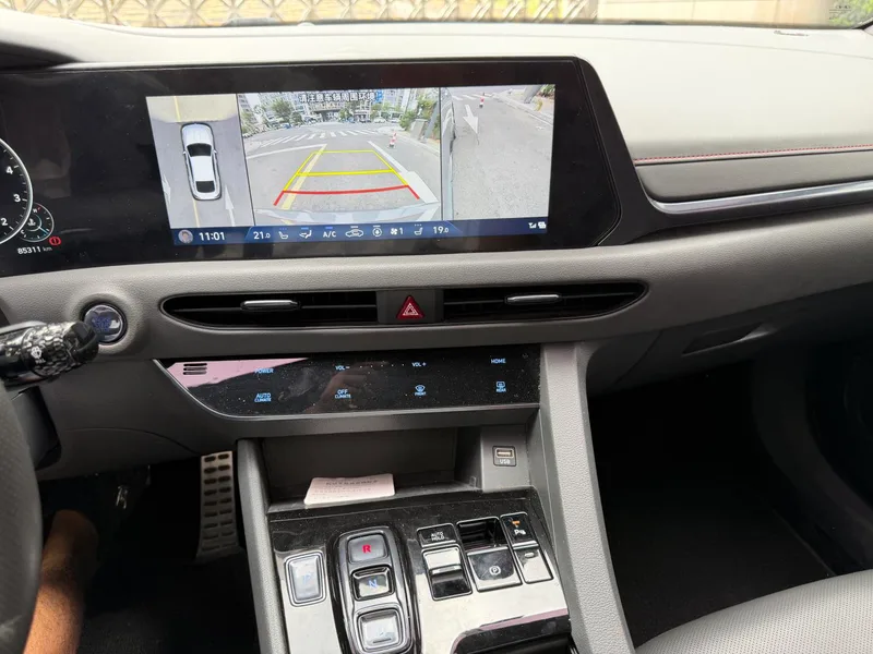 Hyundai Sonata 2020 380TGDi TOP Auto Ultimate interior photo 11 Hyundai Sonata 2020 380TGDi TOP Auto Ultimate interior photo 11
