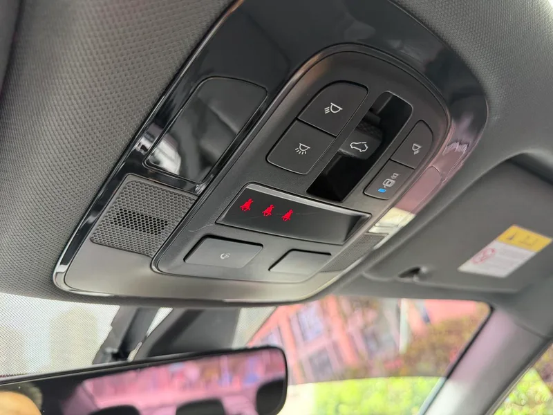 Hyundai Sonata 2020 380TGDi TOP Auto Ultimate interior photo 13 Hyundai Sonata 2020 380TGDi TOP Auto Ultimate interior photo 13