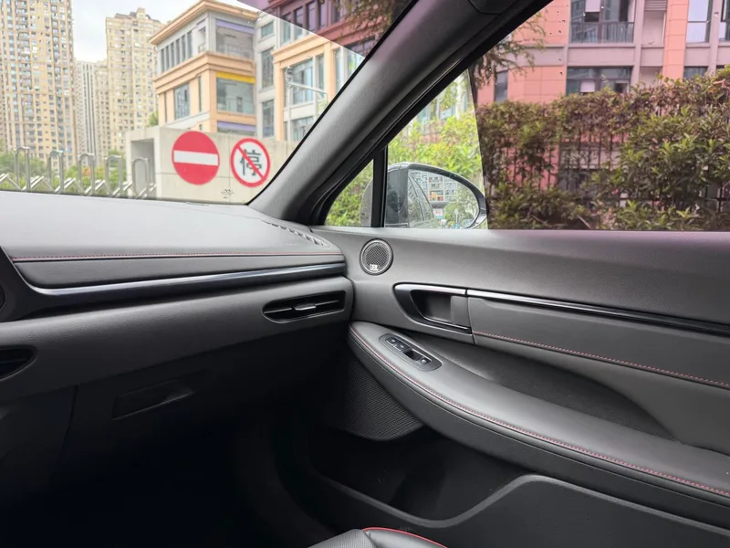 Hyundai Sonata 2020 380TGDi TOP Auto Ultimate interior photo 16 Hyundai Sonata 2020 380TGDi TOP Auto Ultimate interior photo 16