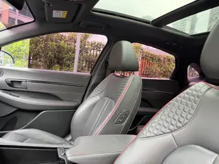 Hyundai Sonata 2020 380TGDi TOP Auto Ultimate interior photo 17 Hyundai Sonata 2020 380TGDi TOP Auto Ultimate interior photo 17