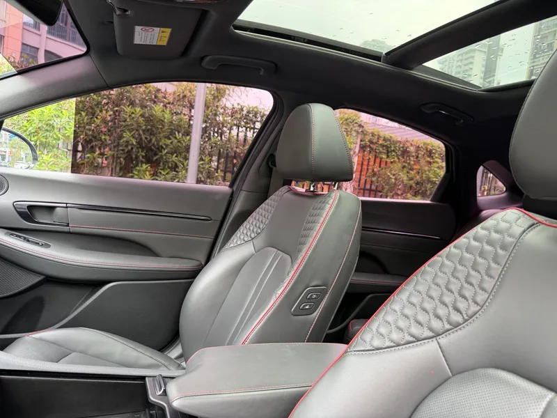Hyundai Sonata 2020 380TGDi TOP Auto Ultimate interior photo 17 Hyundai Sonata 2020 380TGDi TOP Auto Ultimate interior photo 17