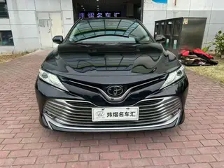 Toyota Camry 2018 2.0G Edición de lujo exterior foto 2 Toyota Camry 2018 2.0G Edición de lujo exterior foto 2