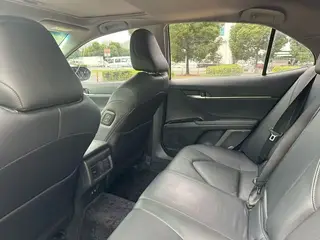 Toyota Camry 2018 2.0G Edición de lujo exterior foto 5 Toyota Camry 2018 2.0G Edición de lujo exterior foto 5