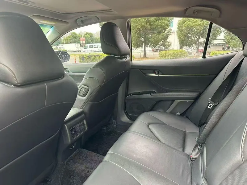 Toyota Camry 2018 2.0G Edición de lujo exterior foto 5 Toyota Camry 2018 2.0G Edición de lujo exterior foto 5