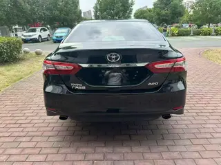 Toyota Camry 2018 2.0G Edición de lujo interior foto 7 Toyota Camry 2018 2.0G Edición de lujo interior foto 7