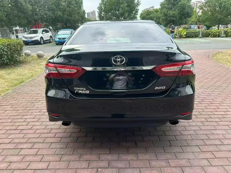 Toyota Camry 2018 2.0G Edición de lujo interior foto 7 Toyota Camry 2018 2.0G Edición de lujo interior foto 7
