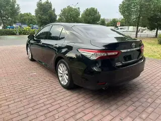 Toyota Camry 2018 2.0G Edición de lujo interior foto 9 Toyota Camry 2018 2.0G Edición de lujo interior foto 9