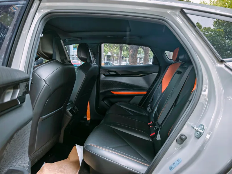 Changan UNI-V 2022 1.5T Acabado premium interior foto 9 Changan UNI-V 2022 1.5T Acabado premium interior foto 9