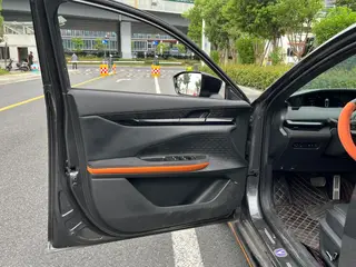 Changan UNI-V 2022 1.5T Sports version interior photo 12 Changan UNI-V 2022 1.5T Sports version interior photo 12