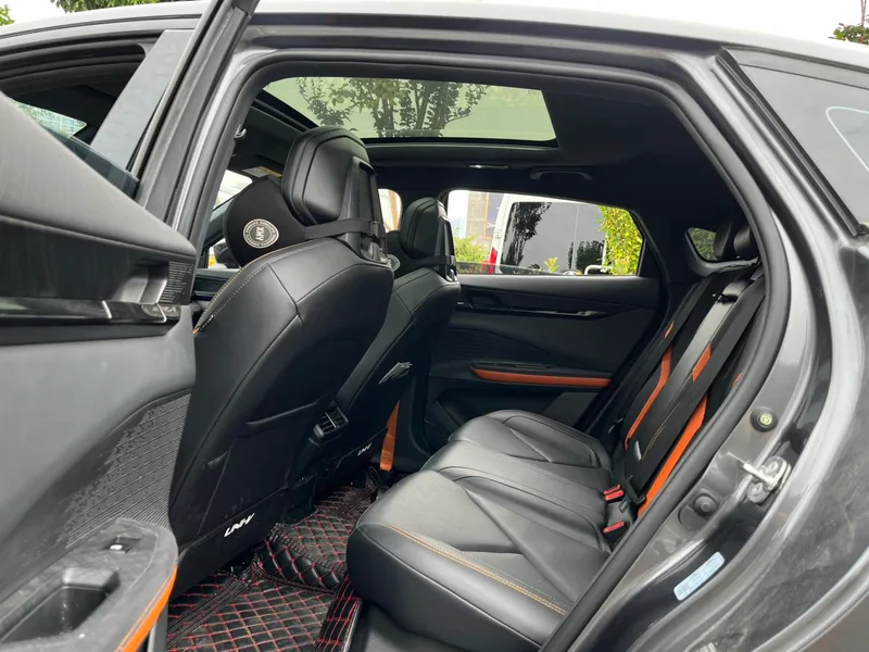 Changan UNI-V 2022 1.5T Sports version interior photo 13 Changan UNI-V 2022 1.5T Sports version interior photo 13