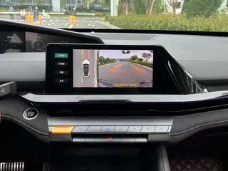 Changan UNI-V 2022 1.5T Sports version interior photo 16 Changan UNI-V 2022 1.5T Sports version interior photo 16