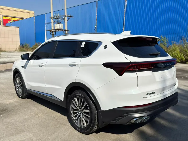 Jetour X70 PLUS 2024 Champion Edition 1.5T DCT Champion MAX 5 seat interior photo 9 Jetour X70 PLUS 2024 Champion Edition 1.5T DCT Champion MAX 5 seat interior photo 9