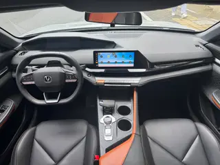 Changan UNI-V 2022 1.5T Acabado premium interior foto 11 Changan UNI-V 2022 1.5T Acabado premium interior foto 11