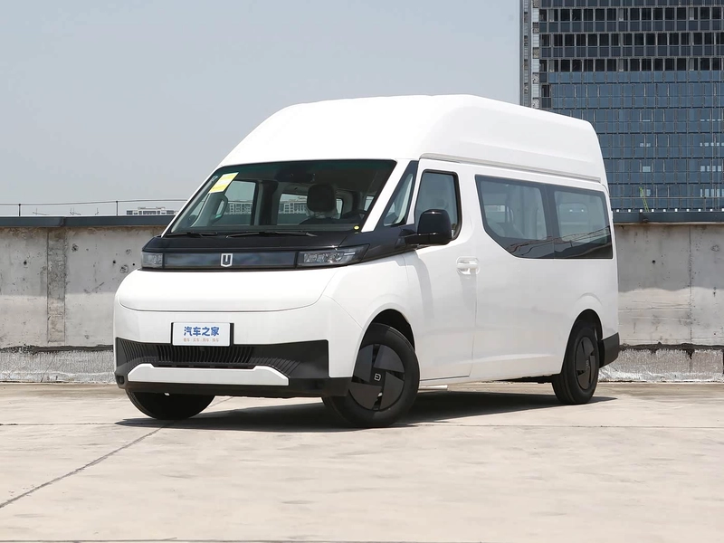 Farizon SuperVAN 2025 The high top of the axle shaft of the Yu Cheng version. 83kWh exterior photo 1 Farizon SuperVAN 2025 The high top of the axle shaft of the Yu Cheng version. 83kWh exterior photo 1