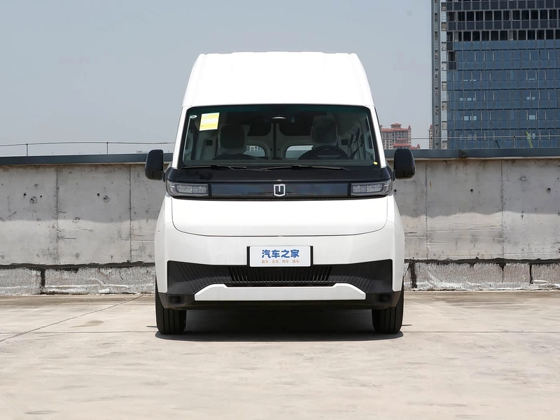 Farizon SuperVAN 2025 The high top of the axle shaft of the Yu Cheng version. 83kWh exterior photo 2 Farizon SuperVAN 2025 The high top of the axle shaft of the Yu Cheng version. 83kWh exterior photo 2
