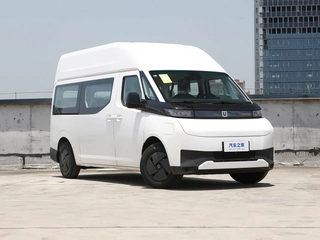 Farizon SuperVAN 2025 The high top of the axle shaft of the Yu Cheng version. 83kWh exterior photo 3 Farizon SuperVAN 2025 The high top of the axle shaft of the Yu Cheng version. 83kWh exterior photo 3