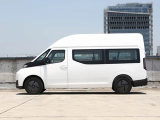 Farizon SuperVAN 2025 The high top of the axle shaft of the Yu Cheng version. 83kWh exterior photo 4 Farizon SuperVAN 2025 The high top of the axle shaft of the Yu Cheng version. 83kWh exterior photo 4