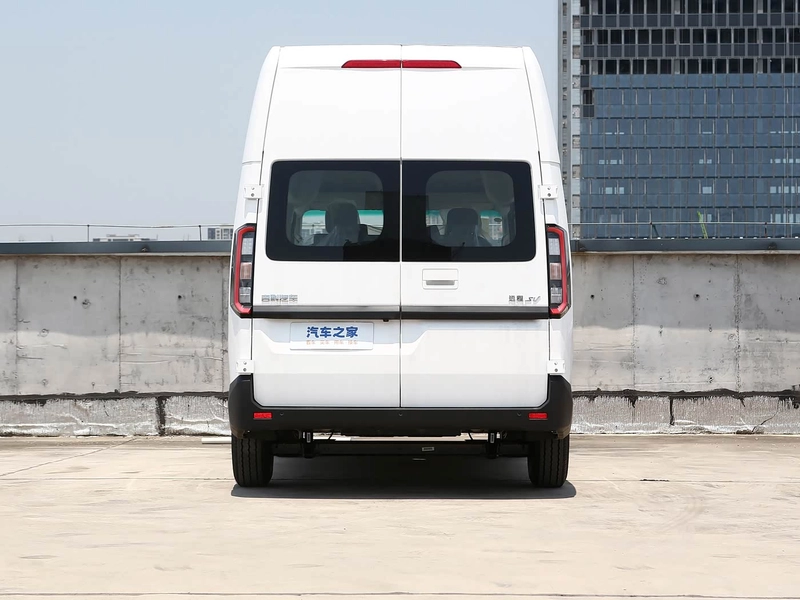 Farizon SuperVAN 2025 The high top of the axle shaft of the Yu Cheng version. 83kWh exterior photo 6 Farizon SuperVAN 2025 The high top of the axle shaft of the Yu Cheng version. 83kWh exterior photo 6