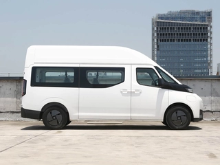 Farizon SuperVAN 2025 The high top of the axle shaft of the Yu Cheng version. 83kWh exterior photo 8 Farizon SuperVAN 2025 The high top of the axle shaft of the Yu Cheng version. 83kWh exterior photo 8