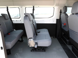 Farizon SuperVAN 2025 The high top of the axle shaft of the Yu Cheng version. 83kWh interior photo 17 Farizon SuperVAN 2025 The high top of the axle shaft of the Yu Cheng version. 83kWh interior photo 17