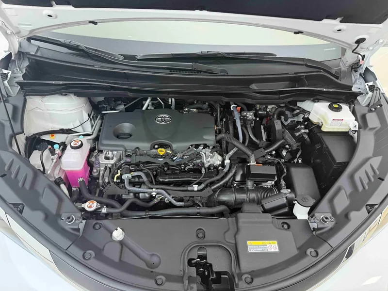 Toyota Sienna 2024 Doble motor 2.5L Versión cómoda interior foto 17 Toyota Sienna 2024 Doble motor 2.5L Versión cómoda interior foto 17
