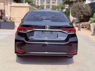 Toyota Corolla 2021 1.2T S-CVT Pionero PLUS Edición interior foto 7