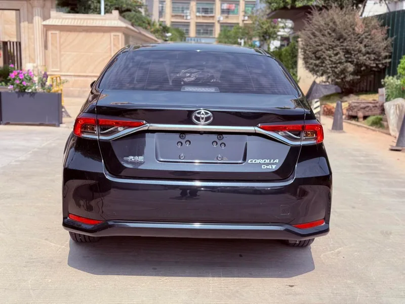 Toyota Corolla 2021 1.2T S-CVT Pionero PLUS Edición interior foto 7