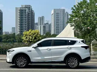 Jetour X70 PLUS 2023 Self-improvement version 1.5T DCT Self-improvement PRO 7 seat exterior photo 3 Jetour X70 PLUS 2023 Self-improvement version 1.5T DCT Self-improvement PRO 7 seat exterior photo 3