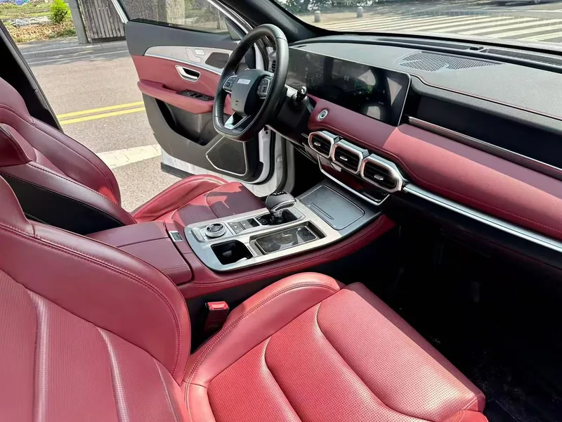 Jetour X70 PLUS 2023 Self-improvement version 1.5T DCT Self-improvement PRO 7 seat interior photo 9 Jetour X70 PLUS 2023 Self-improvement version 1.5T DCT Self-improvement PRO 7 seat interior photo 9