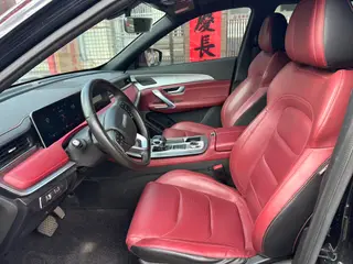 Jetour X70 PLUS 2023 Version d'auto-amélioration 1.5T DCT Auto-amélioration PRO 5 Siège extérieur photo 4 Jetour X70 PLUS 2023 Version d'auto-amélioration 1.5T DCT Auto-amélioration PRO 5 Siège extérieur photo 4