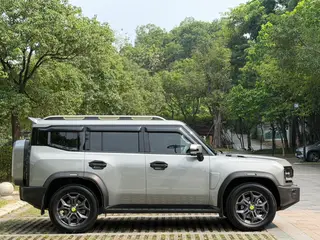 Jetour T2 2023 2.0TD Four-wheel drive Time travel PRO exterior photo 4 Jetour T2 2023 2.0TD Four-wheel drive Time travel PRO exterior photo 4
