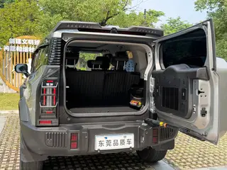 Jetour T2 2023 2.0TD Four-wheel drive Time travel PRO interior photo 13 Jetour T2 2023 2.0TD Four-wheel drive Time travel PRO interior photo 13
