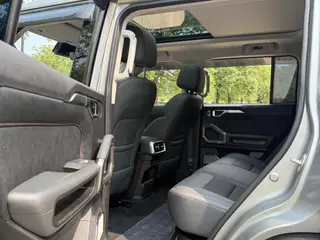 Jetour T2 2023 2.0TD Four-wheel drive Time travel PRO interior photo 16 Jetour T2 2023 2.0TD Four-wheel drive Time travel PRO interior photo 16