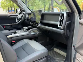 Jetour T2 2023 2.0TD Four-wheel drive Time travel PRO interior photo 17 Jetour T2 2023 2.0TD Four-wheel drive Time travel PRO interior photo 17
