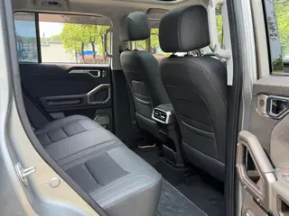 Jetour T2 2023 2.0TD Four-wheel drive Time travel PRO interior photo 18 Jetour T2 2023 2.0TD Four-wheel drive Time travel PRO interior photo 18