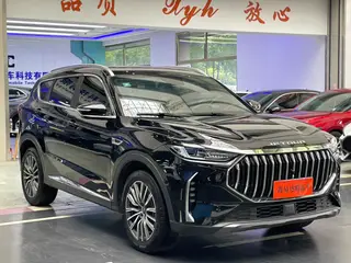 Jetour X70 PLUS 2023 1.5T DCT Brave person PLUS 5 seat exterior photo 3 Jetour X70 PLUS 2023 1.5T DCT Brave person PLUS 5 seat exterior photo 3