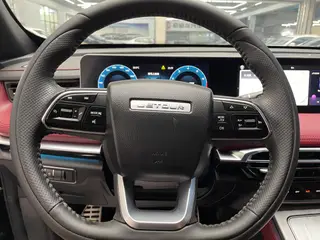 Jetour X70 PLUS 2023 1.5T DCT Brave person PLUS 5 seat exterior photo 5 Jetour X70 PLUS 2023 1.5T DCT Brave person PLUS 5 seat exterior photo 5